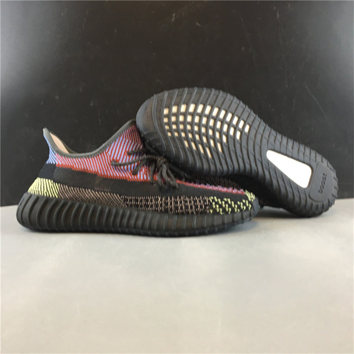 ADS Yeezy Boost 350 V2 Yecheil (Reflective) FX4145 detail 3