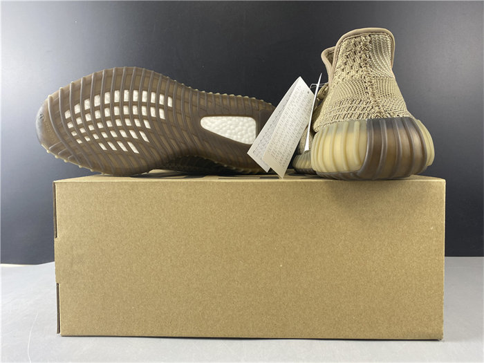 ADS Yeezy Boost 350 V2 Sand Taupe FZ5240 detail 6