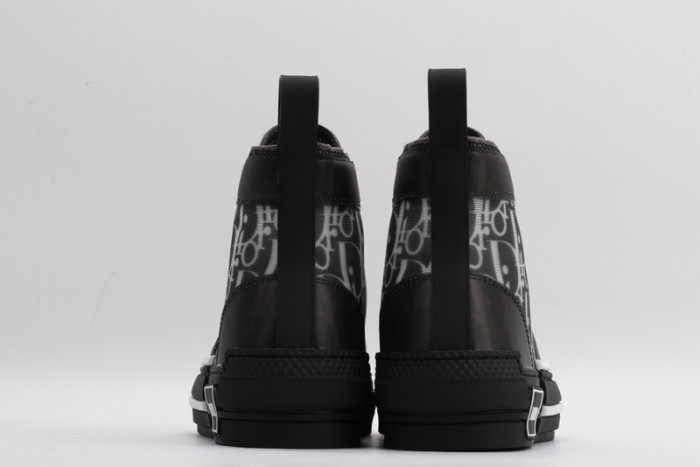 B23 OBLIQUE HIGH TOP SNEAKERS T00853H067 detail 5