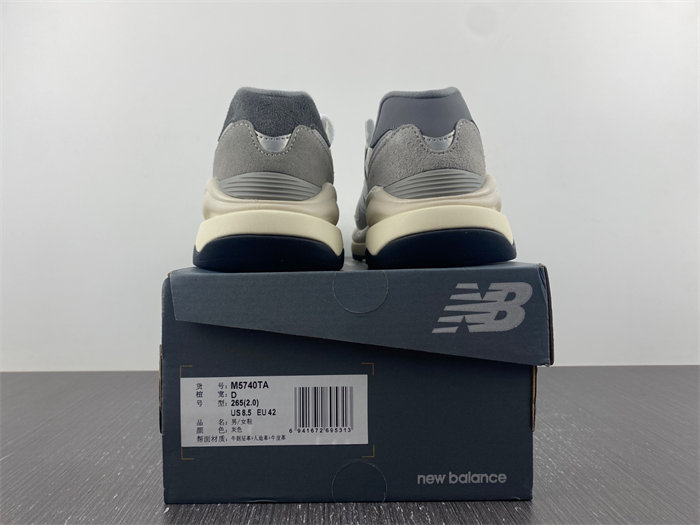 NB 57/40 Grey Day M5740TA detail 5