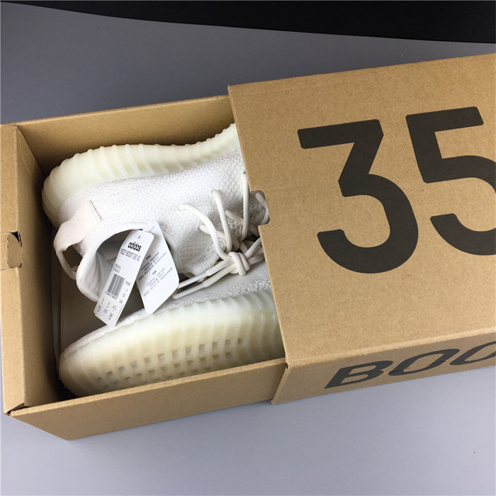 ADS Yeezy Boost 350 V2 Cream/Triple White CP9366 detail 7