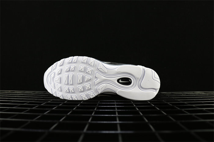 NK Air Max 97 Black White 921826-001 detail 6