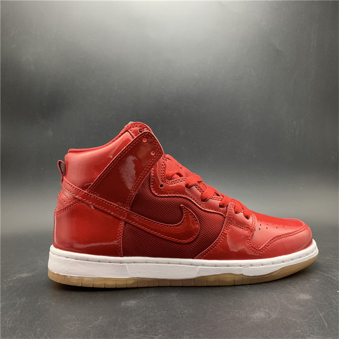 NK SB DUNK HI PRM  881758-010