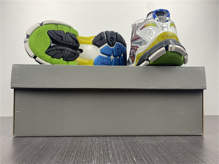 BLCG Runner Multicolor 677403 W3RB6 8123 detail 6