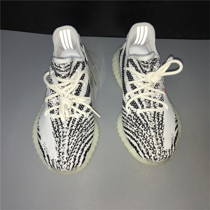 ADS Yeezy Boost 350 V2 Zebra CP9654 detail 4