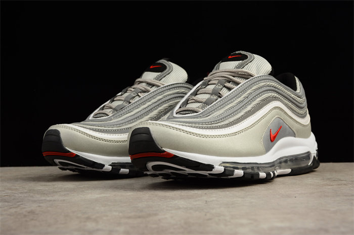 NK Air Max 97 Silver Bullet 884421-001 detail 4