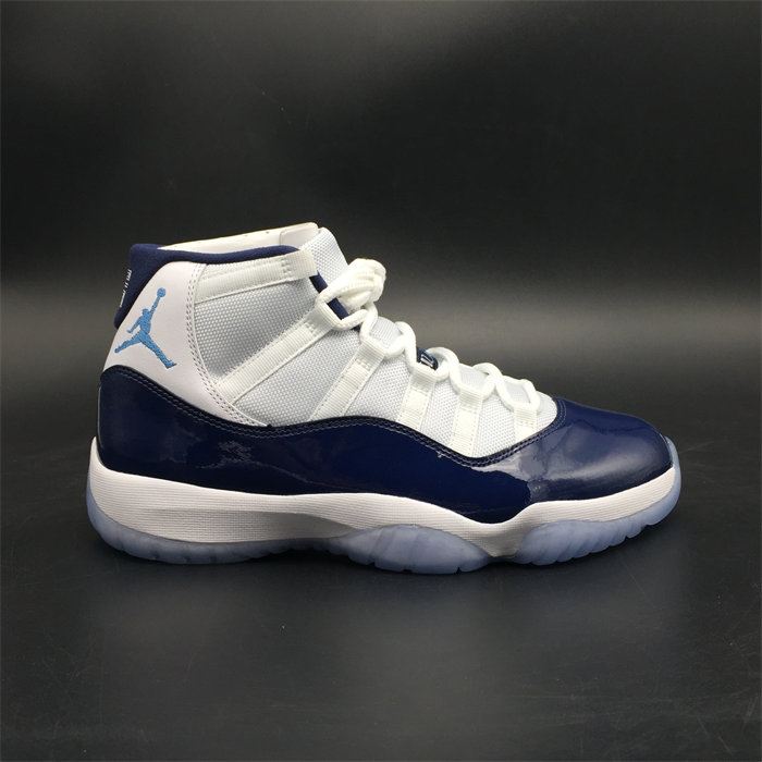JRD 11 Retro UNC Win Like 82 378037-123 detail 6
