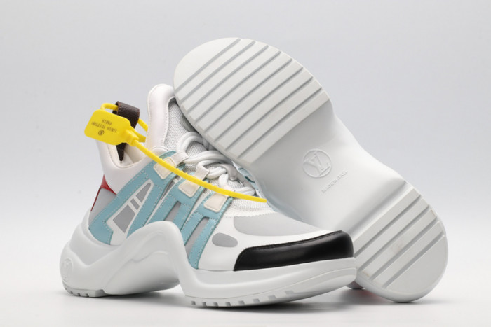 L x V snekaers L000004 detail 4