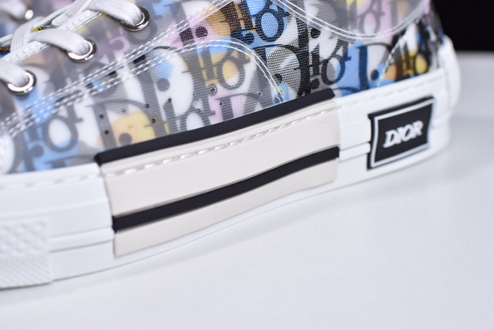 B23 Oblique low Sneakers T004801-1071 detail 14