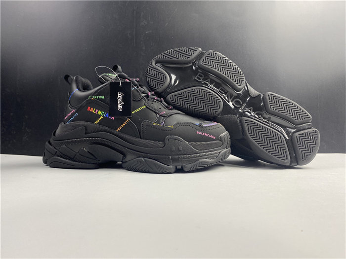 BLCG SNEAKER TRIPLE.S.524039 W2FA1 1210 detail 3