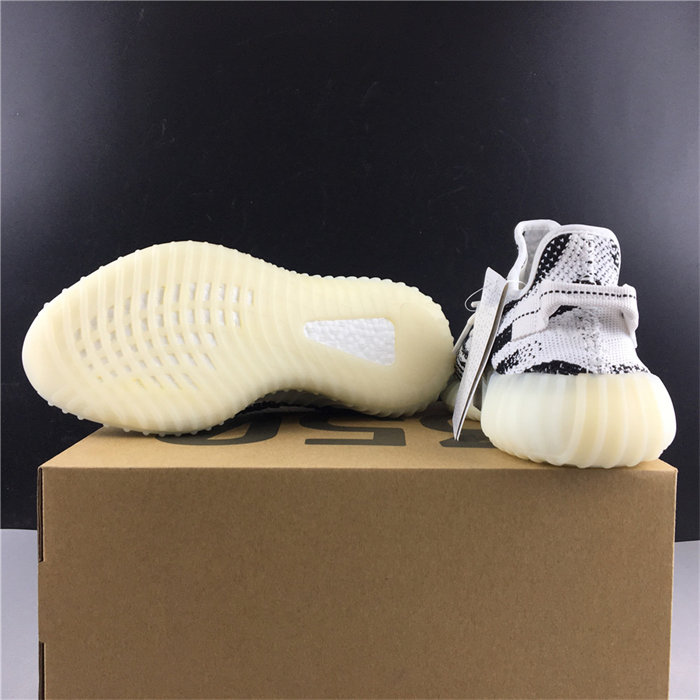 ADS Yeezy Boost 350 V2 Zebra CP9654 detail 6