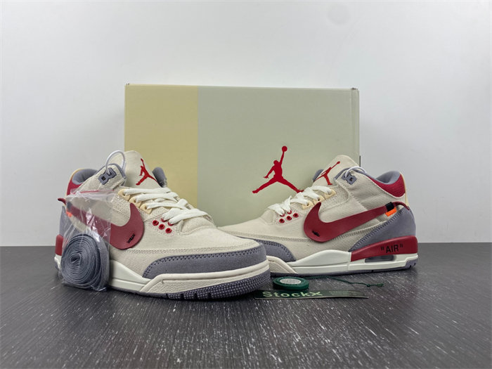 Travis Scott x Air JRD 3 &ldquo;Palomino&rdquo;  DH7139-123