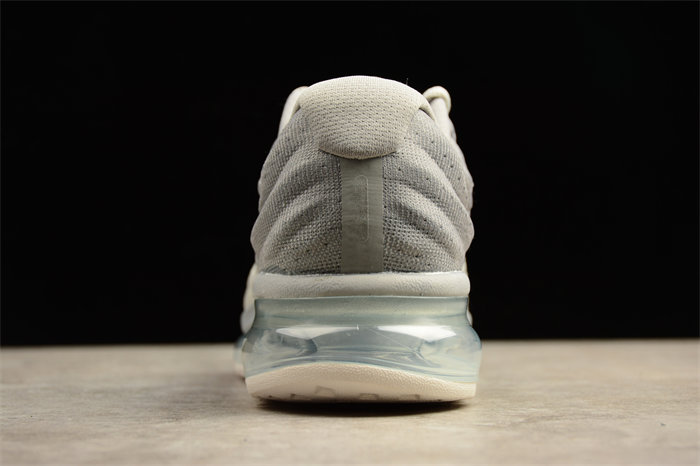 NK Air Max 2017 Light Bone/OW 849559-005 detail 5