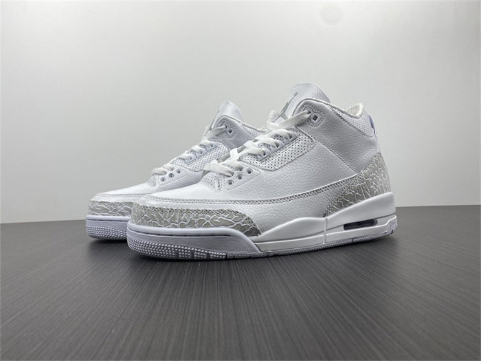 JRD3 Pure White 429487-111