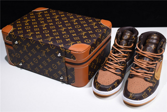 L X V x OW x Air JRD 1 Customs MENS AQ0818-202 detail 16