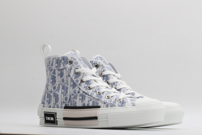B23 OBLIQUE HIGH TOP SNEAKERS T00853H072 detail 7