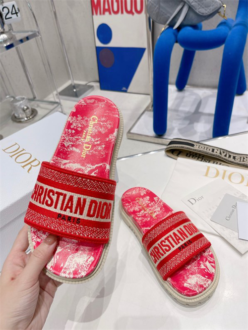 Dio Slipper detail 4