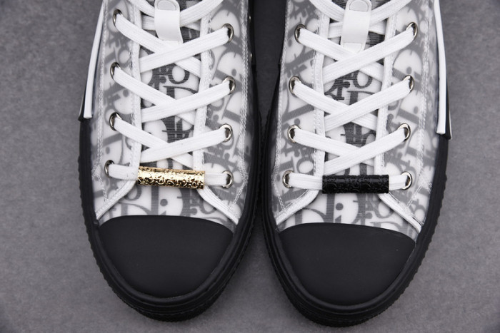 B23 OBLIQUE HIGH TOP SNEAKERS T00480H053 detail 7