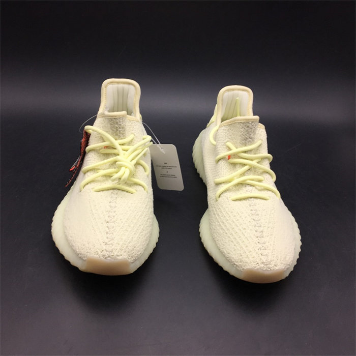 ADS Yeezy Boost 350 V2 Butter F36980 detail 4