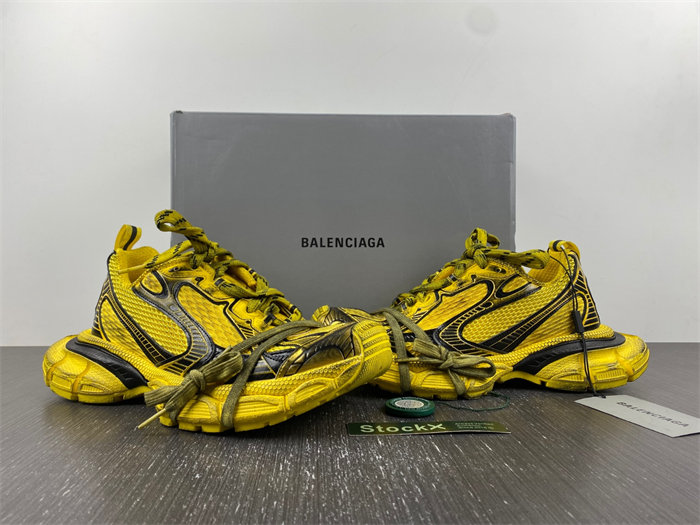 BLCG 3XL Yellow 734734 W3XL2 7010