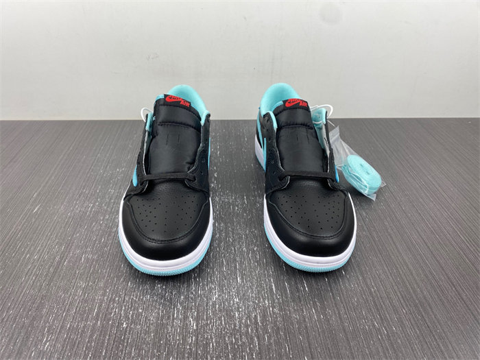 Travis Scott x Air JRD 1 Low DM7866-701 detail 6