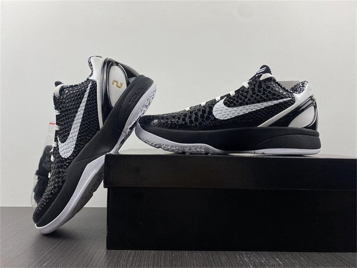 NK Kobe 6 Protro Mambacita Sweet 16 CW2190-002 detail 2