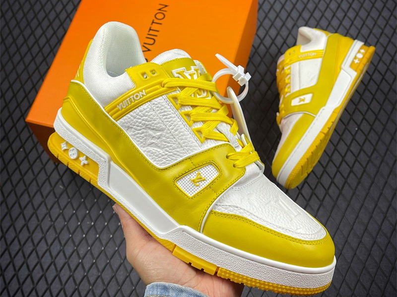L X V Trainer Sneaker Low