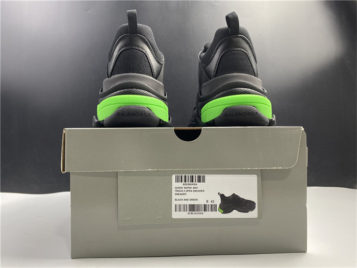 BLCG TRACK 2 OPEN SNEAKER 524039 W2PW1 4881 detail 5
