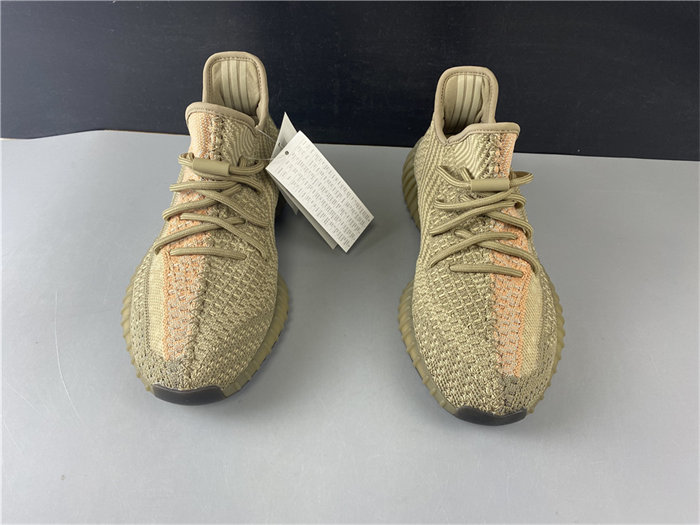 ADS Yeezy Boost 350 V2 Sand Taupe FZ5240 detail 4