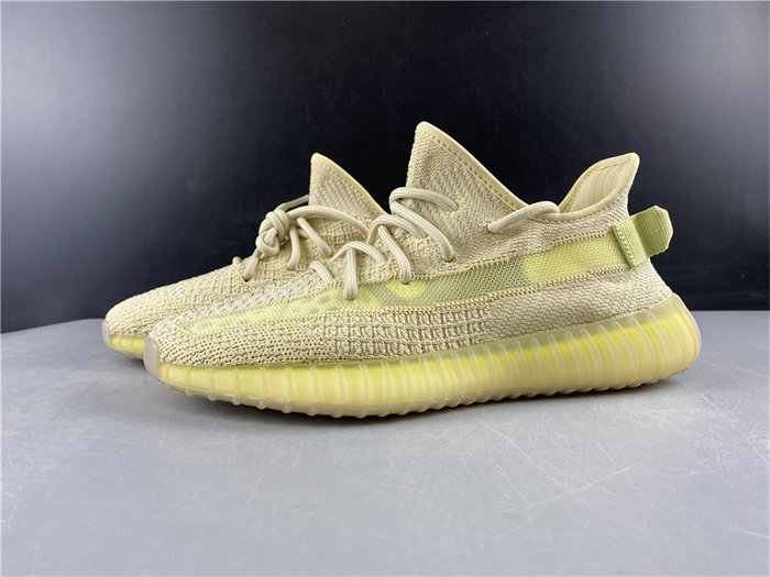 ADS Yeezy Boost 350 V2 Flax FX9028