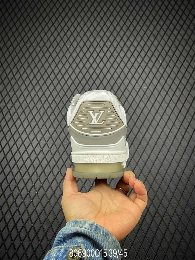 L X V Trainer Sneaker Low detail 4