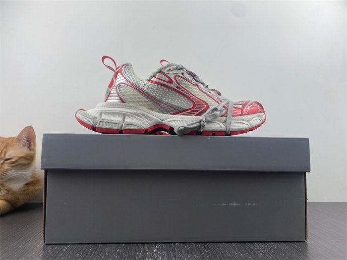 BLCG 3XL White Red 734734 W3XL2 9060 detail 4