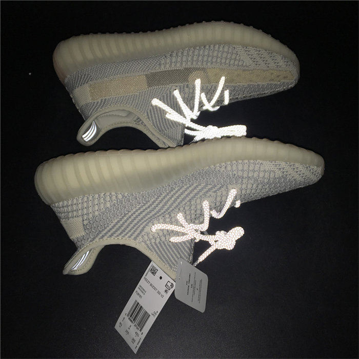 ADS Yeezy Boost 350 V2 Lundmark (Non Reflective) FU9161 detail 7