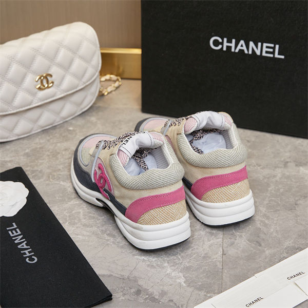 Chanel Sneakers detail 6