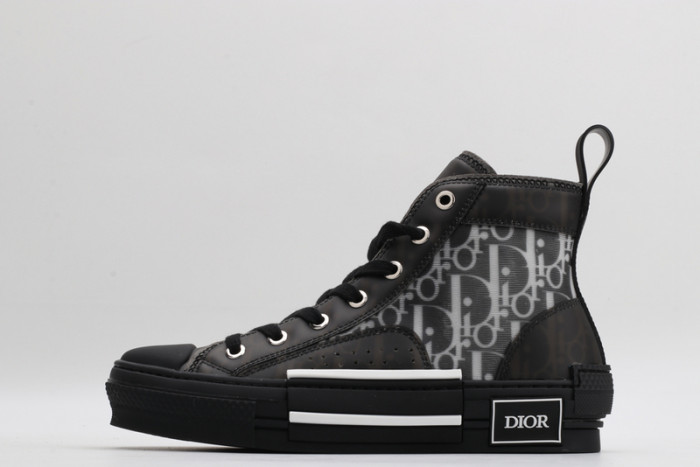 B23 OBLIQUE HIGH TOP SNEAKERS T00853H067 detail 2