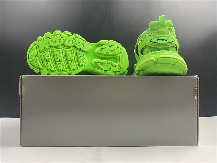 BLCG TRACK TRAINER FLUO GREEN 542436 W3AB1 3801 detail 6