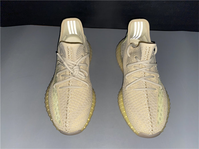 ADS Yeezy Boost 350 V2 Flax FX9028 detail 4