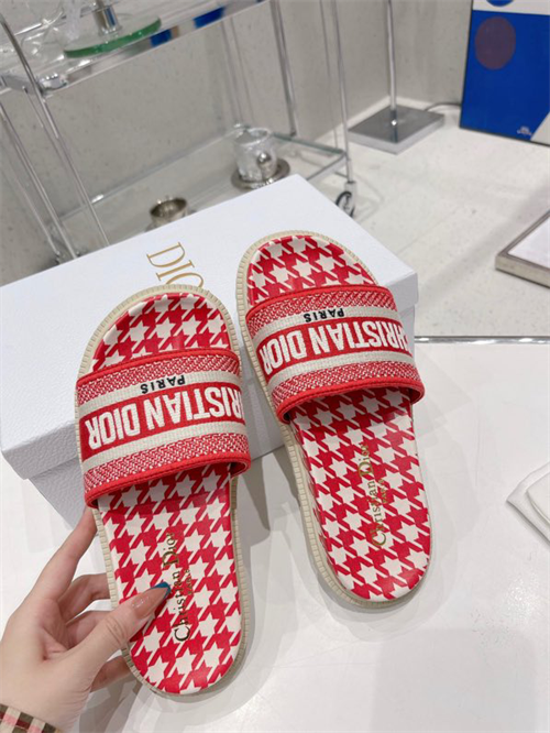 Dio Slipper detail 3