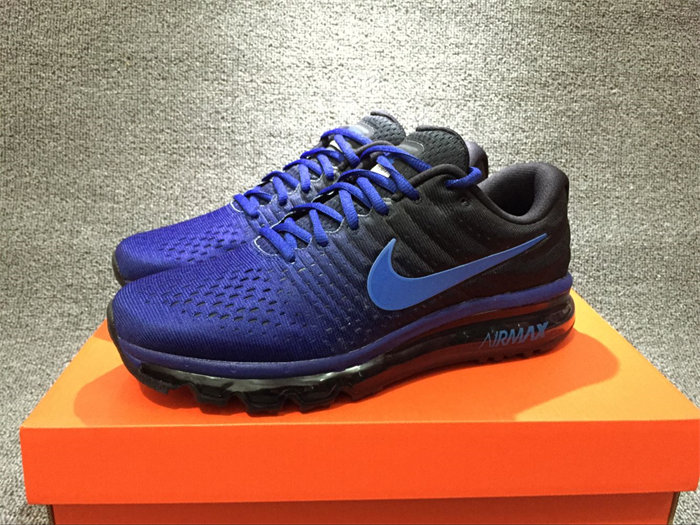 NK Air Max 2017 Hyper Cobalt 849559-401 detail 6