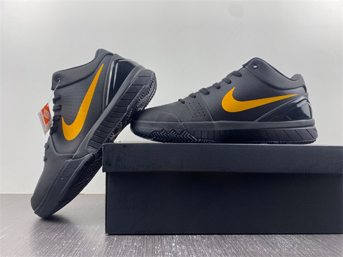 NK Kobe 4 Protro FQ3544-001 detail 2