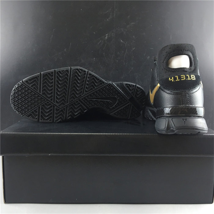 NK Kobe 1 Protro Mamba Day AQ2728-002 detail 6
