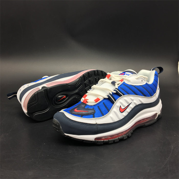 NK Air Max 98 Gundam 640744-100 detail 2