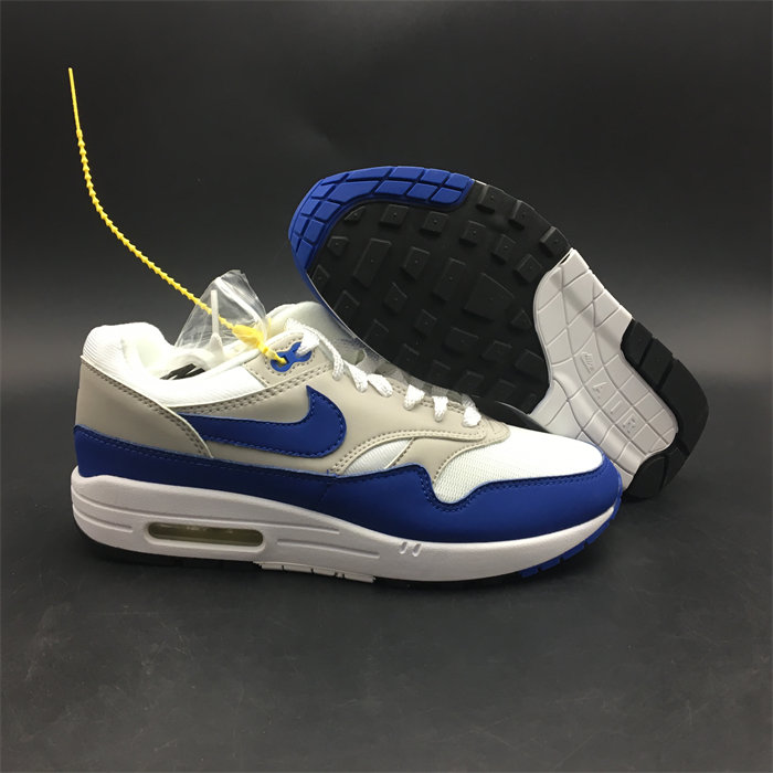 NK Air Max 1 Anniversary Royal 908375-101 detail 3