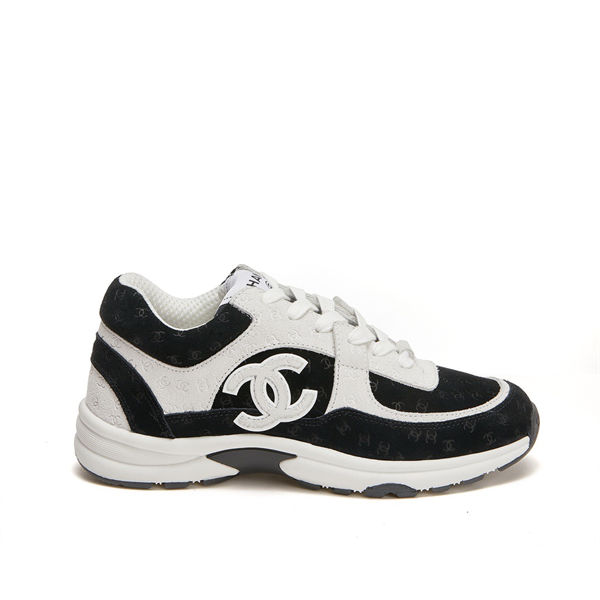 Chanel Sneakers detail 7