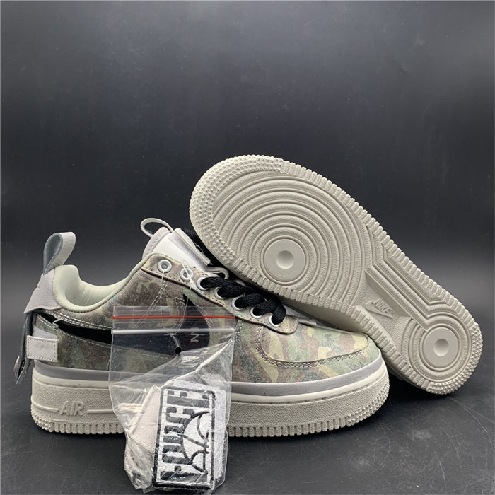 NK Air Force 1 AH6767-001 detail 2