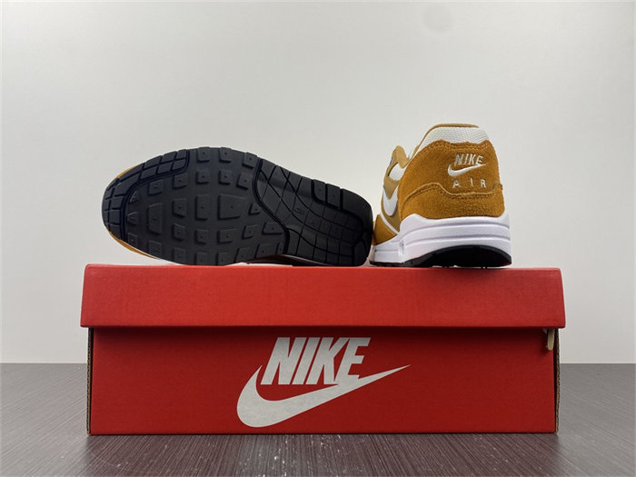 NK Air Max 1 Curry 908366-700 detail 6