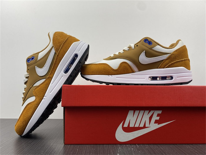 NK Air Max 1 Curry 908366-700 detail 2