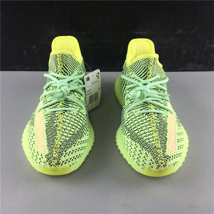 ADS Yeezy Boost 350 V2 Yeezreel (Non-Reflective) FW5191 detail 4