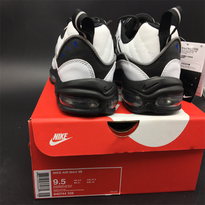 NK Air Max 98 Orlando 640744-102 detail 5