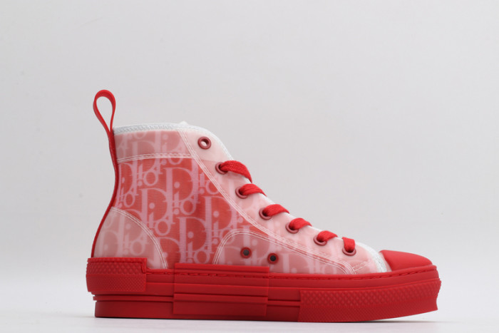 B23 OBLIQUE HIGH TOP SNEAKERS T00853H066 detail 6
